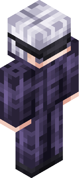 VulcanArc's full body