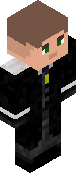 TheGamingBananaV's full body