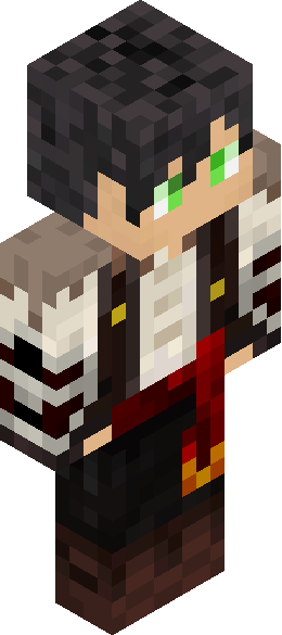 BoxaRocks's full body