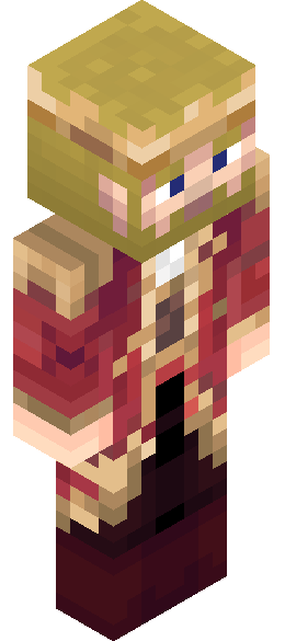 Dr3gg3l1's full body