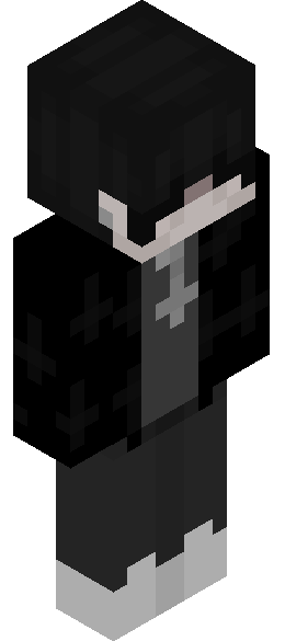 IgnDarius's full body