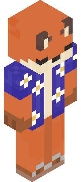 FoxxPlayzYT's full body