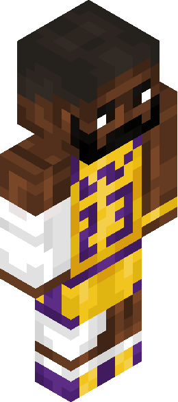 Tuhlichka's full body