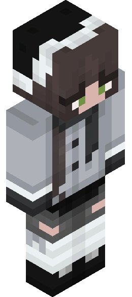 RoseyFox's full body