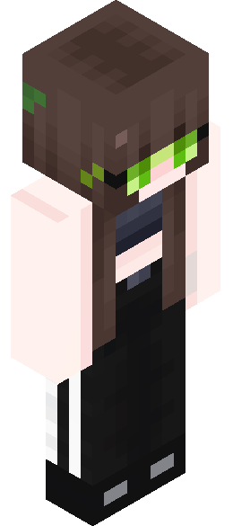 Kimmunicator's full body