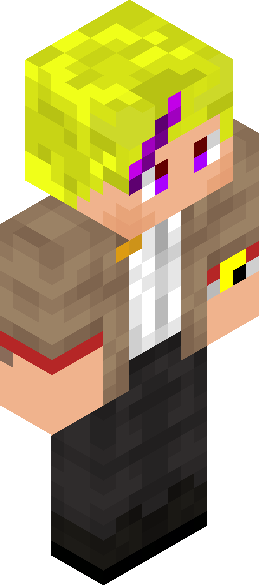 ZefirProd765's full body