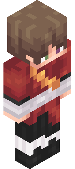 Penguinleader4's full body