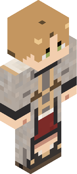 AKA_Beest's full body