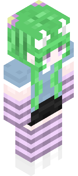 TomboyHacks's full body