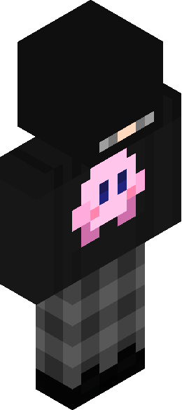 DreanKing's full body