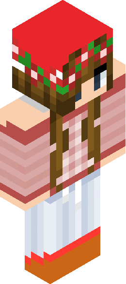 CrewCutChuck22's full body