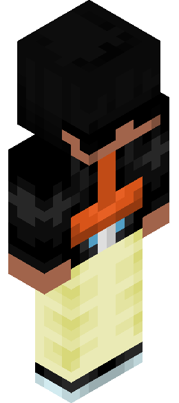 suprveggie's full body