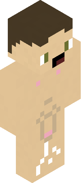 Laxus4722's full body