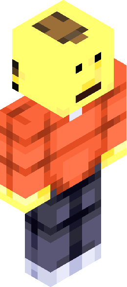 washadash's full body