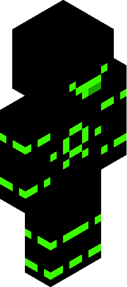 SplendidMack's full body