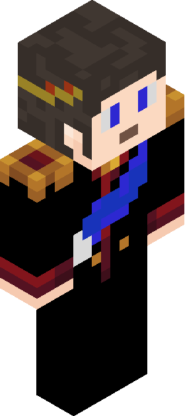 MatrixSK11's full body