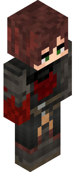 FireShreds's full body