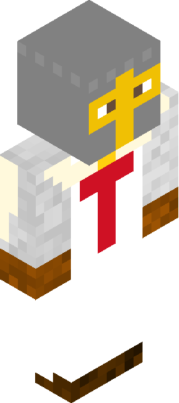 ScipioFloridanum's full body