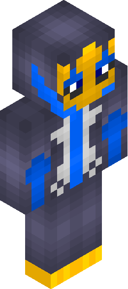 Penguin78965's full body