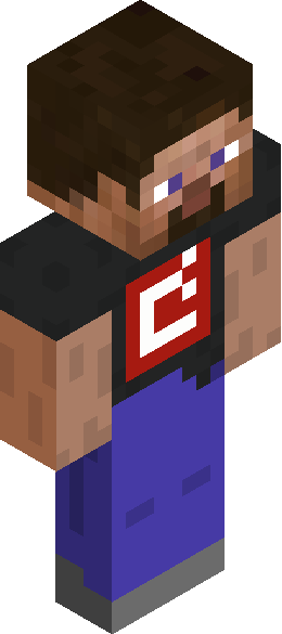 TheCrimsonRanger's full body