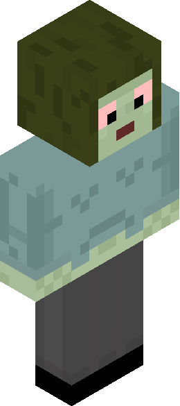 KanyeIsntReal69's full body