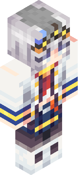 RetsboLScorp's full body