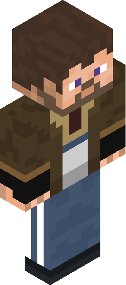 Niko_Bellic's full body