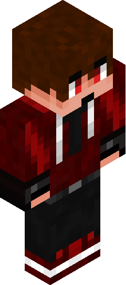 StimpyClick's full body