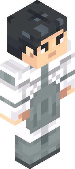 Isaiahthepo's full body