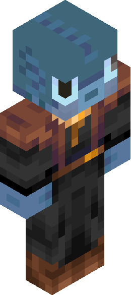 KaydenXD's full body