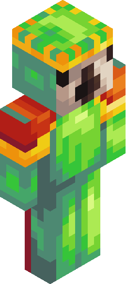 Kebalife's full body