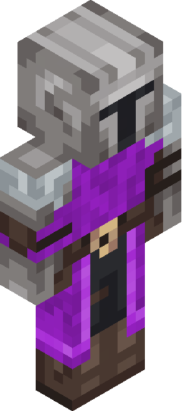 Augustheard's full body