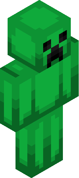 PumpItDeep's full body