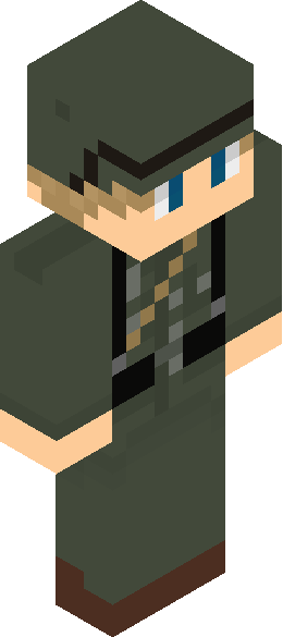 Farmer090's full body