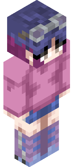 SuperKirby55's full body