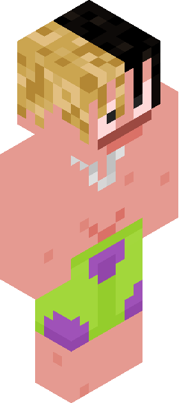 TackyThePenguin7's full body