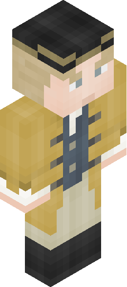 SleepyWindsor's full body