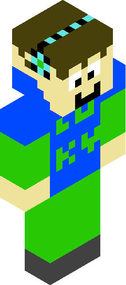 TriaxialLamp571's full body