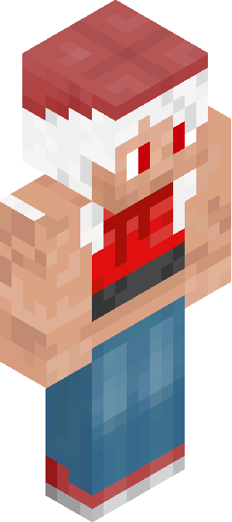 LexiasQM's full body