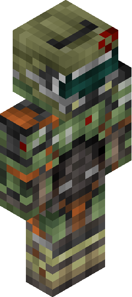 FriedMan21's full body