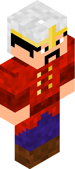 Deadskem1's full body