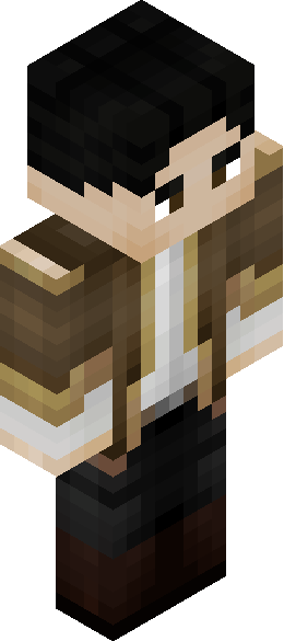 Adaptingbeast's full body