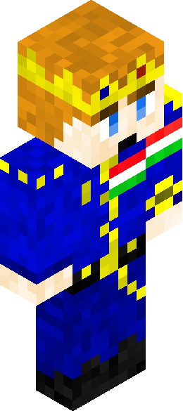 EpicCringeLord's full body