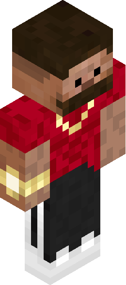 AdamIsTheBestMan's full body