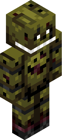 Davinschky's full body