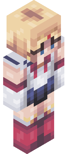 ST4RSAW41t's full body