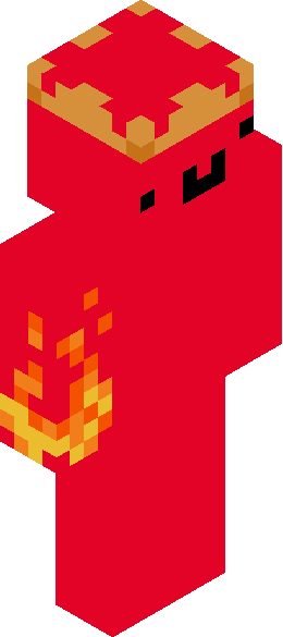 FortniteRox1's full body