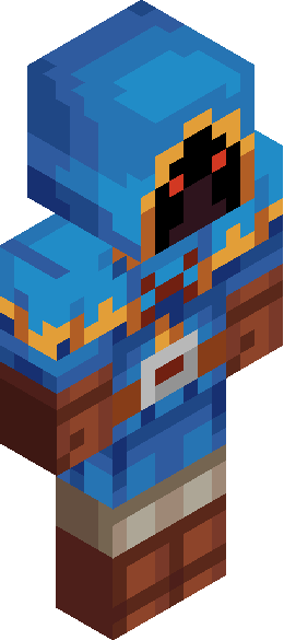 MasterMindd's full body