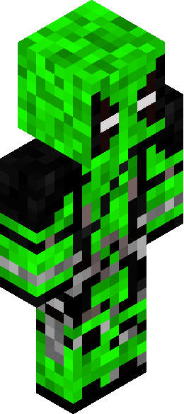 KingKoby's full body