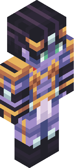 Focmudda1's full body